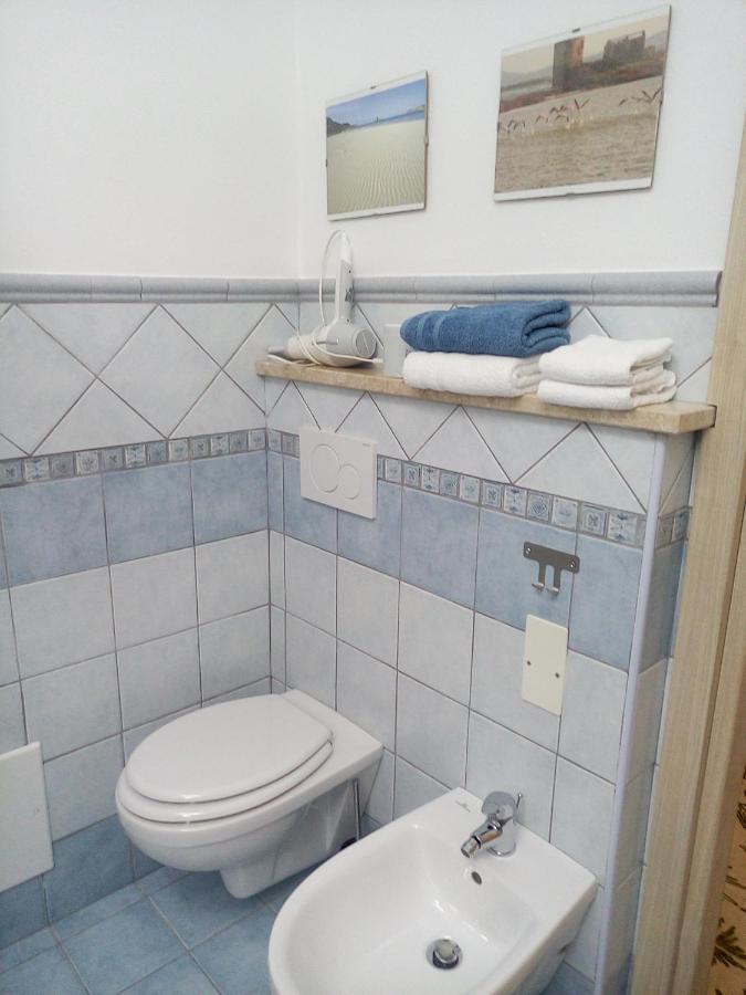 斯廷蒂诺I Tre Scalini住宿加早餐旅馆 外观 照片